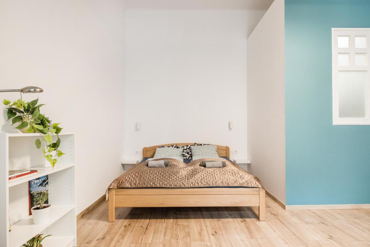 Downtown Tranquility Apartment Budapest Bagian luar foto